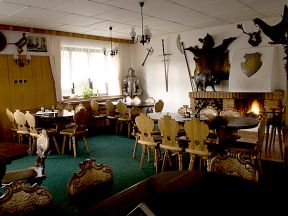 Hotelik u Dzika - Lipová lázně