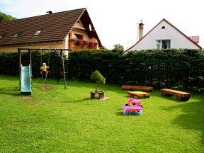 Hotelik u Dzika - Lipová lázně