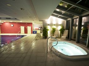 Wellness & Relax Resort Helios - Lipov lzn