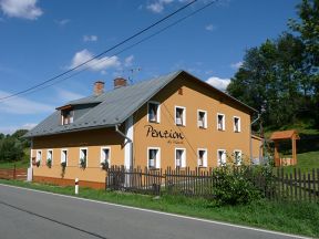 Penzion Na Pekárně - Bělá pod Pradědem, Domašov
