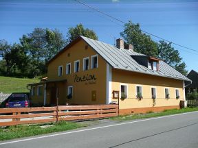 Penzion Na Pekárně - Bělá pod Pradědem, Domašov