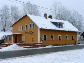 Penzion Na Pekárně - Bělá pod Pradědem, Domašov