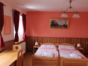 Penzion Na Pekárně - Bělá pod Pradědem, Domašov