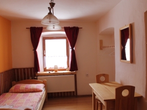 Penzion Na Pekárně - Bělá pod Pradědem, Domašov
