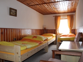 Penzion Na Pekárně - Bělá pod Pradědem, Domašov