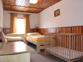 Penzion Na Pekárně - Bělá pod Pradědem, Domašov