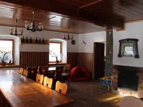 Penzion Na Pekárně - Bělá pod Pradědem, Domašov