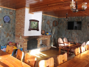 Penzion Na Pekárně - Bělá pod Pradědem, Domašov