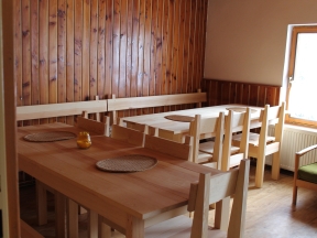 Penzion Na Pekárně - Bělá pod Pradědem, Domašov