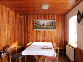 Penzion Na Pekárně - Bělá pod Pradědem, Domašov