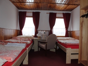 Penzion Na Pekárně - Bělá pod Pradědem, Domašov