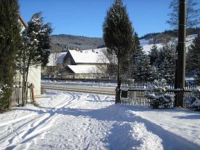 Ubytování Asej - Bělá pod Pradědem, Domašov