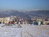 Panorama od Mravene�n�ku ke Ztracen�m kamen�m od �umperka