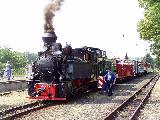 Den dráhy 2006 - Osoblaha