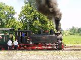 Den dráhy 2006 - Osoblaha