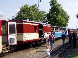 Den dráhy 2006 - Osoblaha