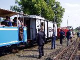 Den dráhy 2006 - Osoblaha