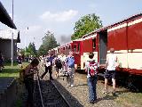 Den dráhy 2006 - Osoblaha