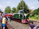 Den dráhy 2006 - Osoblaha