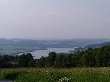 Slezsk� Harta od jihu - pobl� Roudna