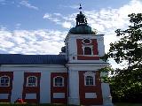 Cvilín - bazilika
