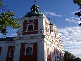 Cvilín - bazilika