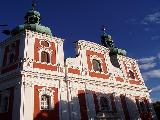 Cvilín - bazilika