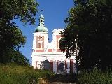 Cvilín - bazilika