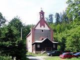 Poutní kaple P. Marie La Salletské