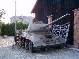 Veteran muzeum a ZOO park Rapotín