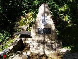 Otevírání pramene Josefa II. - Horní Lipová, 9.září 2006
