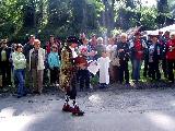 Otevírání pramene Josefa II. - Horní Lipová, 9.září 2006