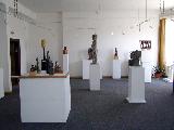Vlastivědné muzeum v Šumperku - moderní umění