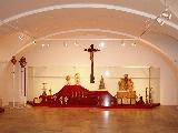 Vlastivědné muzeum v Šumperku - výstava církevního umění baroka a rokoka IX.-IIX. 2006