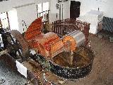 Ru�n� pap�rna  Velk� Losiny - muzeum  pap�ru