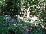 Stezka V. Priessnitze - Prameny Adélin, Flóřin, Adolfův - Jeseník, lázně