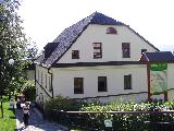 Muzeum Vincenze Priessnitze - Jeseník, lázně