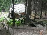 Zlatorudné mlýny na Olešnici