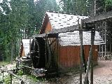 Zlatorudné mlýny na Olešnici