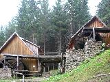 Zlatorudné mlýny na Olešnici