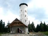 Rozhledna na Borůvkové hoře