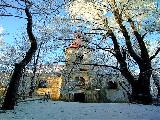 Kostel sv. Anny na Anenském vrchu