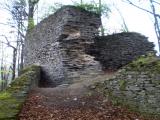 Zřícenina Nový hrad