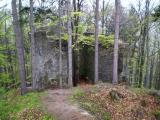 Zřícenina Nový hrad