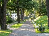 Promenáda pod Priessnitzem