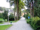 Lázeňská promenáda