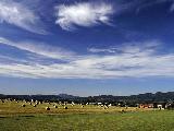 Z��ijov� obloha nad Rapot�nem u �umperka