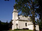 Kostelk Sv. Anny na Kovm Vrchu