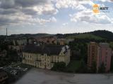 Bruntl - vchod