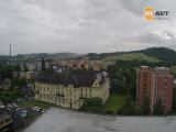 Bruntl - vchod